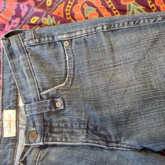 Frankie b flare jeans - Picture 4 of 16